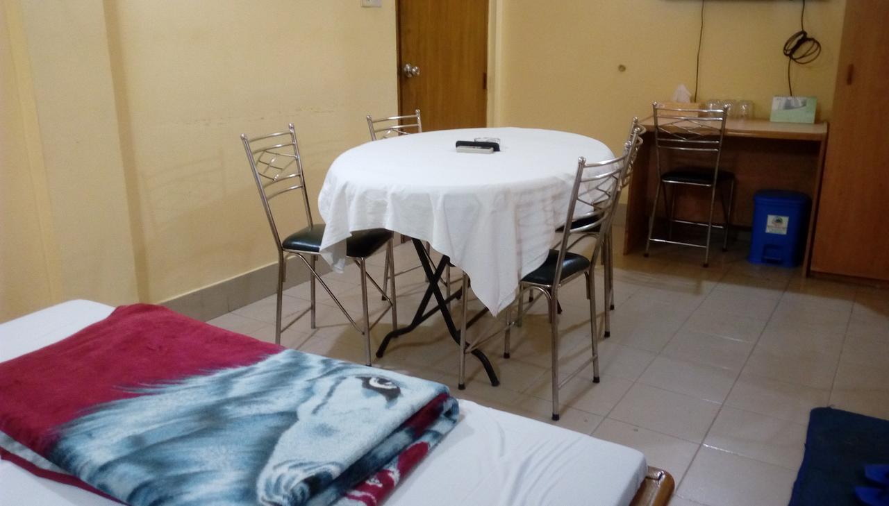 Royal Park Residential Hotel Chittagong Extérieur photo